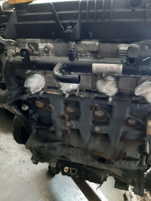 Motor 1.9 d multijet 939a1000 120 cp fiat croma alfa romeo 159