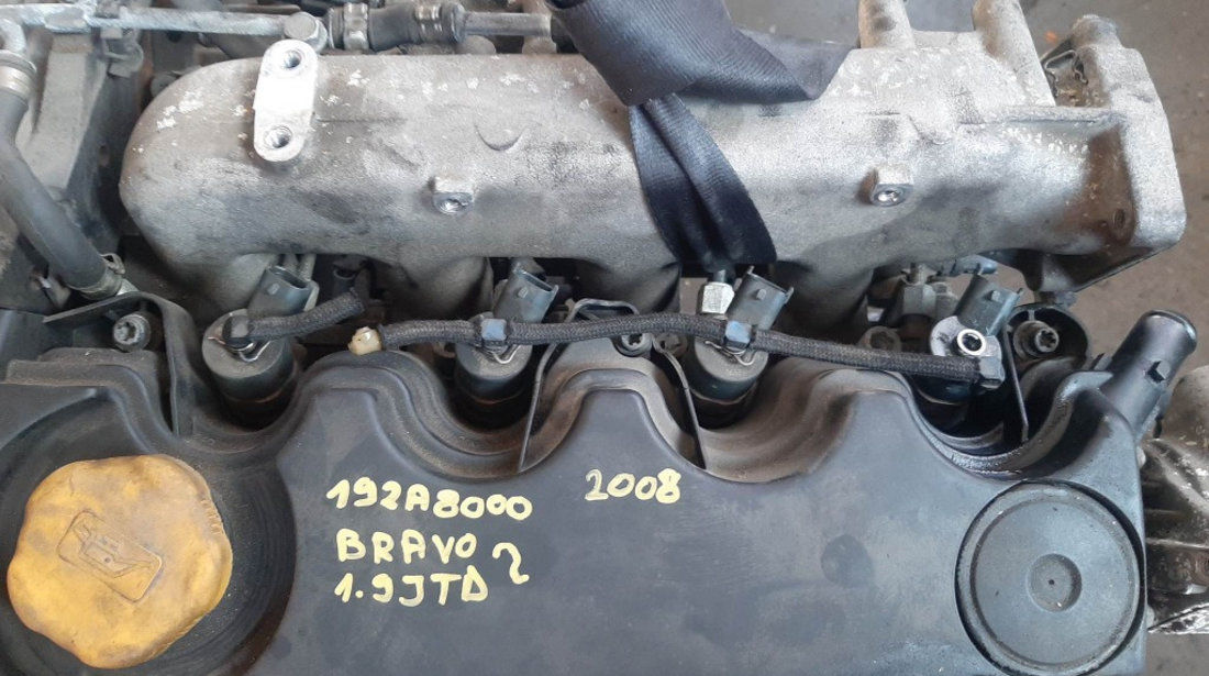 Motor 1.9 d multijet fiat stilo 192a8000 192 a8.000 fiat bravo 2 doblo idea grande punto