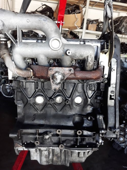 Motor 1.9 dci f8q renault kangoo laguna 1 2 megane 1 scenic 1 trafic opel movano vivaro 1997-2007