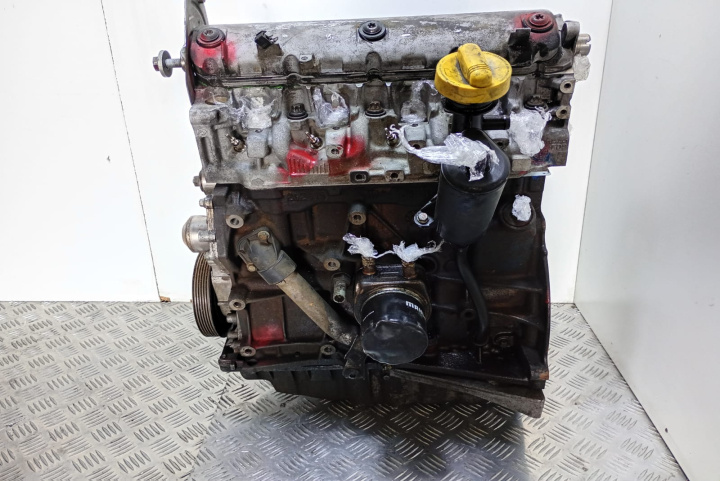 Motor 1.9 dci F9K Renault Trafic 2 [2001 - 2006]
