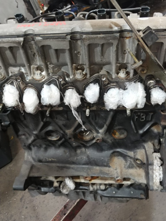 Motor 1.9 dci f9q-k70 renault scenic 1