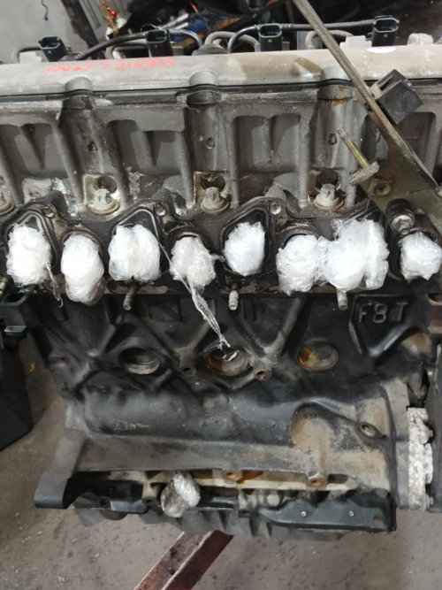 Motor 1.9 dci f9q-k70 renault scenic 1