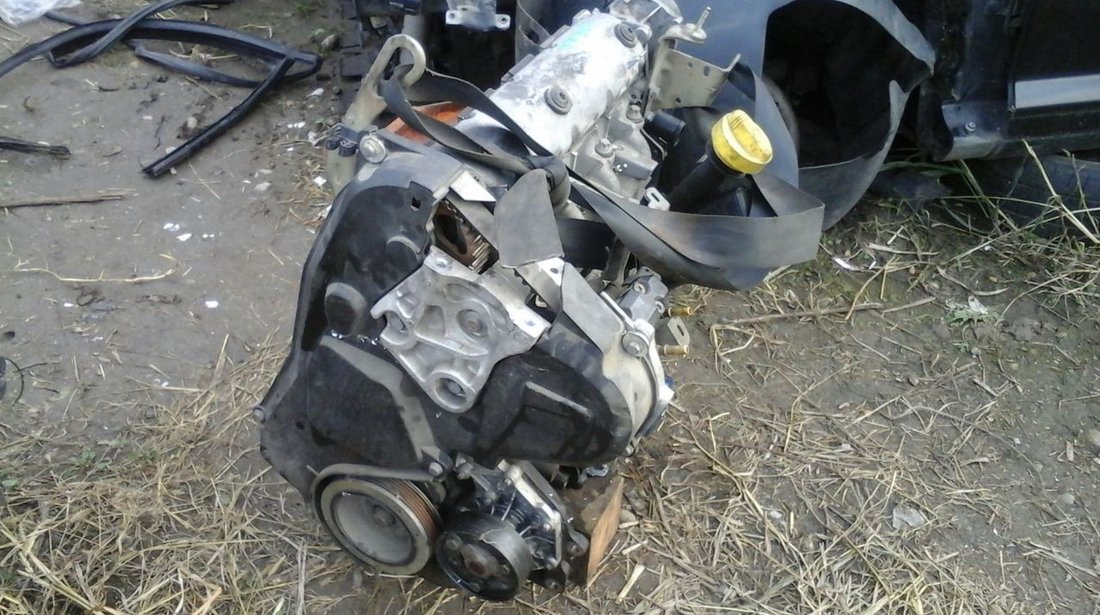 motor 1.9 dci  megane  an 2002