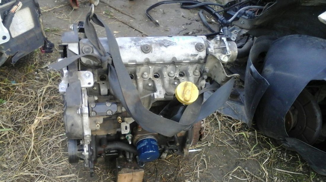 motor 1.9 dci  megane  an 2002