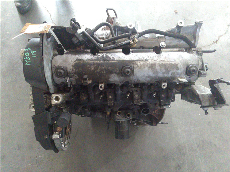 Motor 1.9 DCI RENAULT MEGANE 3 an fabr. 2011