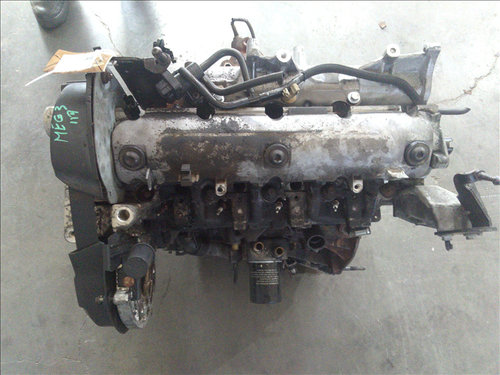 Motor 1.9 DCI RENAULT MEGANE 3 an fabr. 2011