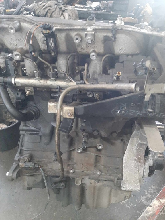 Motor 1.9 jtd 188a7000 fiat punto 2 doblo 119-223