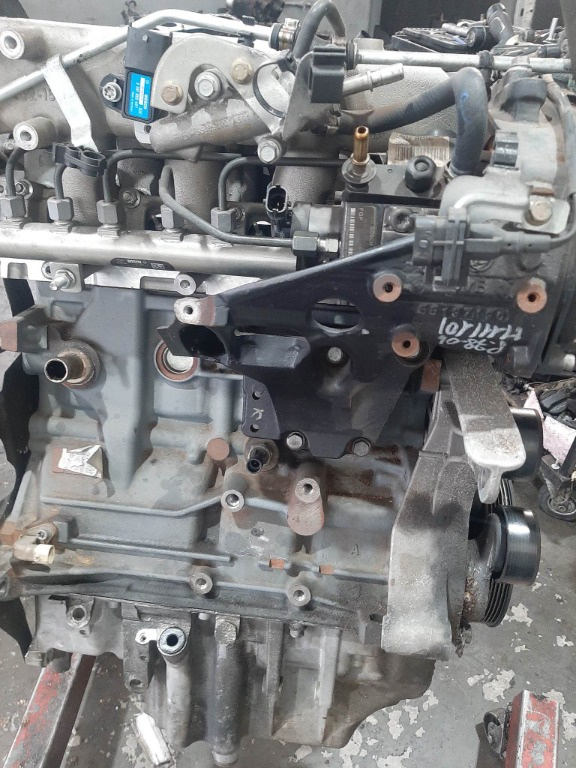 Motor 1.9 jtd 192a3000 fiat stilo 192