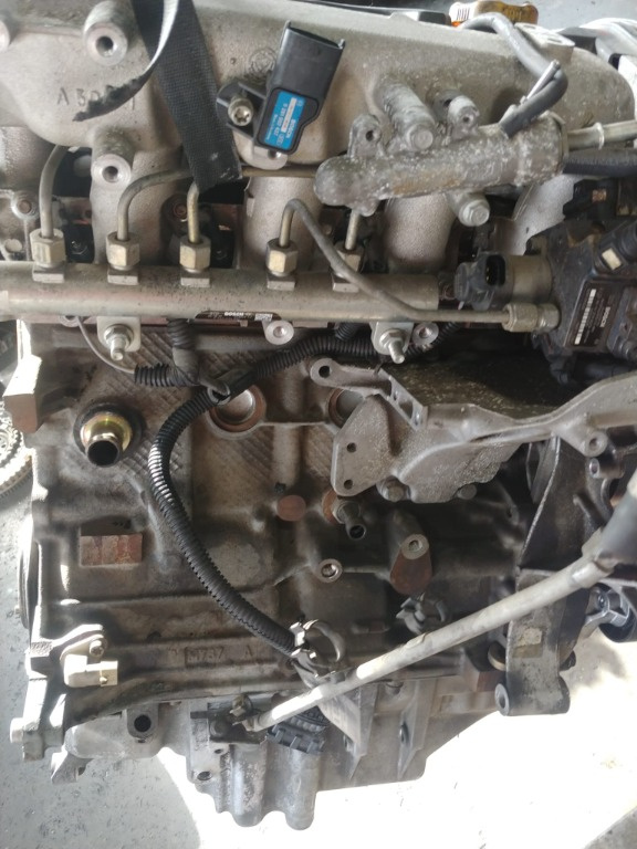 Motor 1.9 jtd 937a3000 937 a.3000 alfa romeo 147