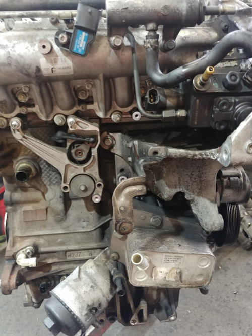 Motor 1.9 jtd 939a2000 alfa romeo 159 fiat croma