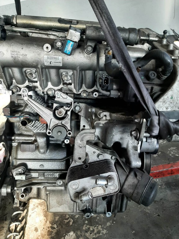Motor 1.9 jtd 939a2000 alfa romeo 159 fiat croma