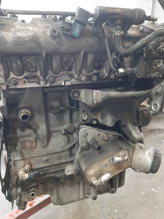 Motor 1.9 jtd 939a2000 alfa romeo 159 fiat croma