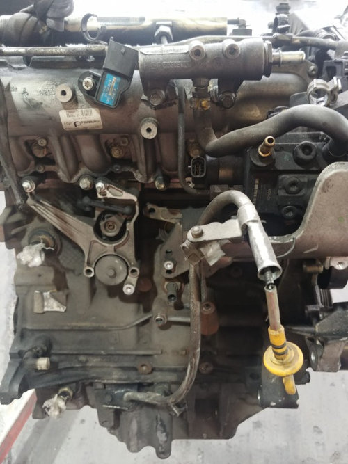 Motor 1.9 jtdm 937a5000 alfa romeo 147 156 gt fiat bravo 2 198 stilo 192