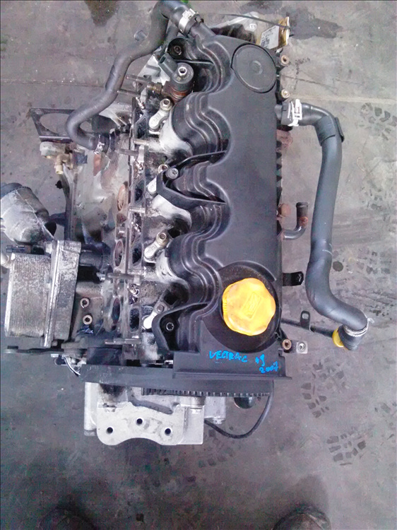 Motor 1.9 OPEL VECTRA C an fabr. 2007