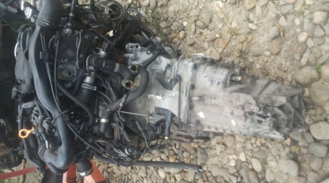 Motor 1.9 tdi 2006 cod awx, bsv