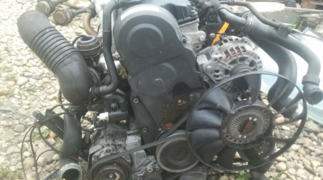 Motor 1.9 tdi 2006 cod awx, bsv