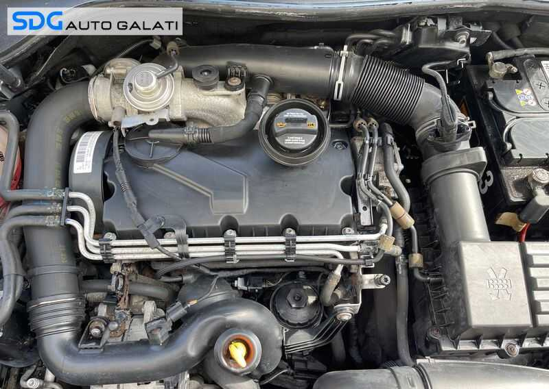Motor 1.9 tdi 77KW 105CP BXE Seat Toledo 3 2005 - 2011