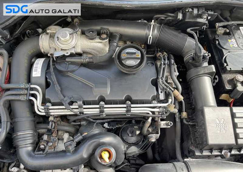 Motor 1.9 tdi 77KW 105CP BXE Seat Toledo 3 2005 - 2011