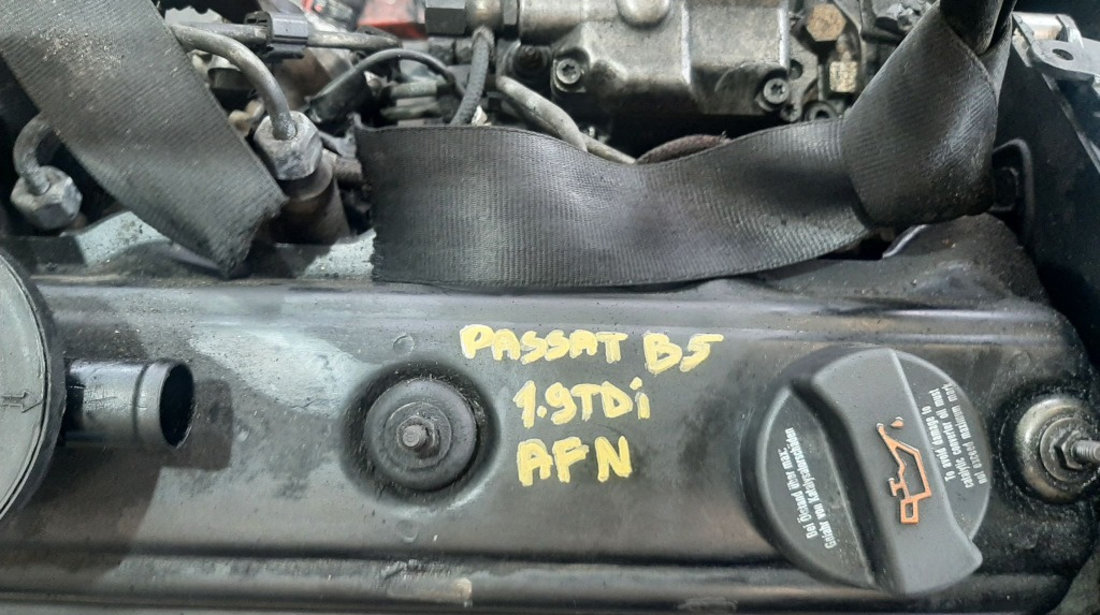 Motor 1.9 tdi afn vw passat b5 audi a4 b5