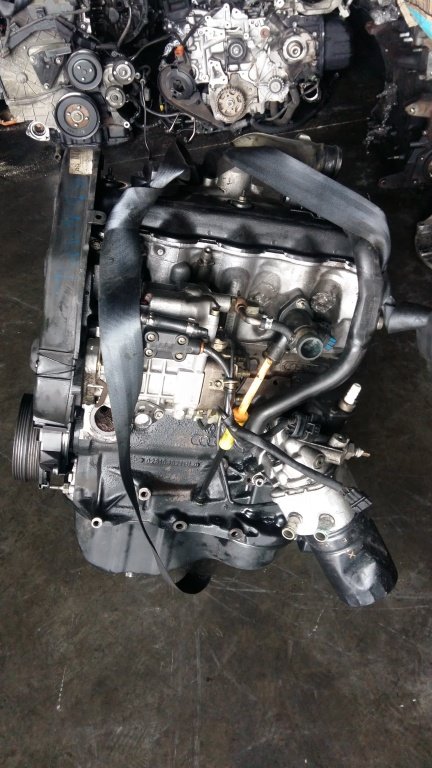 Motor 1.9 tdi afn vw passat sharan audi a4 b5
