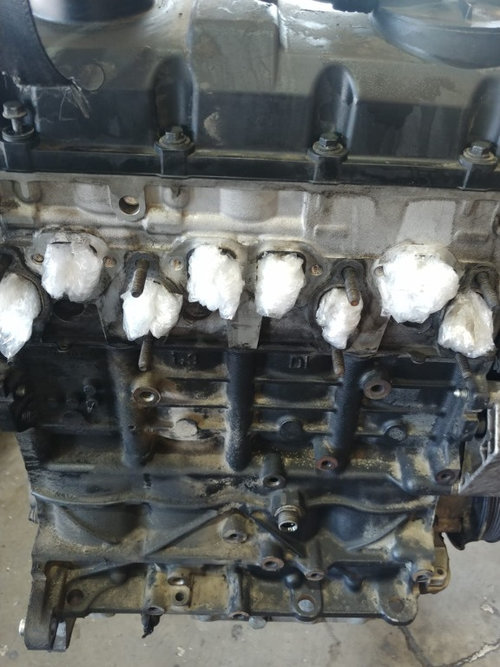 Motor 1.9 tdi ajm vw golf 4 bora