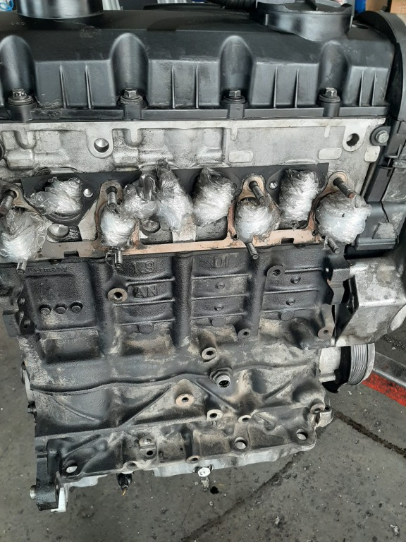 Motor 1.9 tdi atd vw golf 4 skoda fabia seat ibiza seat cordoba vw beetle euro 3