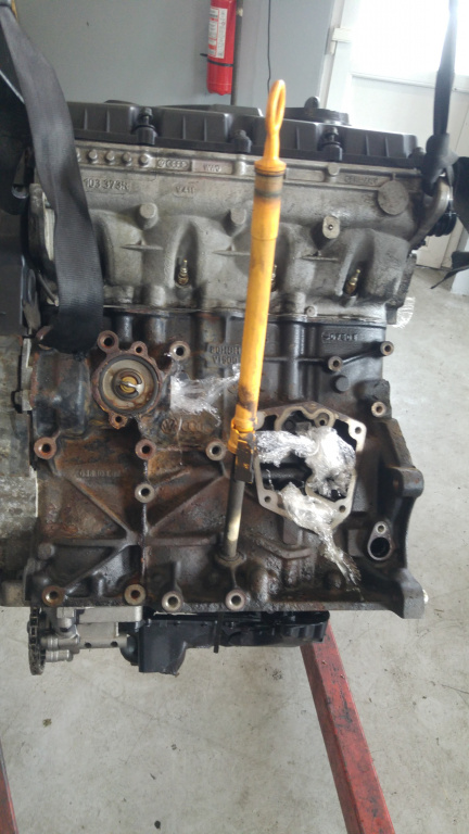 Motor 1.9 tdi avb audi a4 b6 vw passat b6 skoda superb
