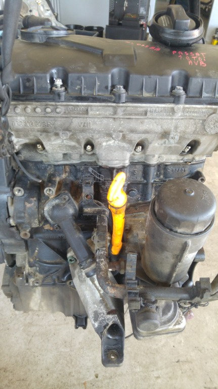 Motor 1.9 tdi avf vw passat b5.5