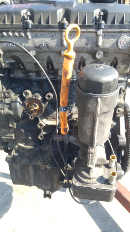 Motor 1.9 tdi avf vw passat b6 cutie automata