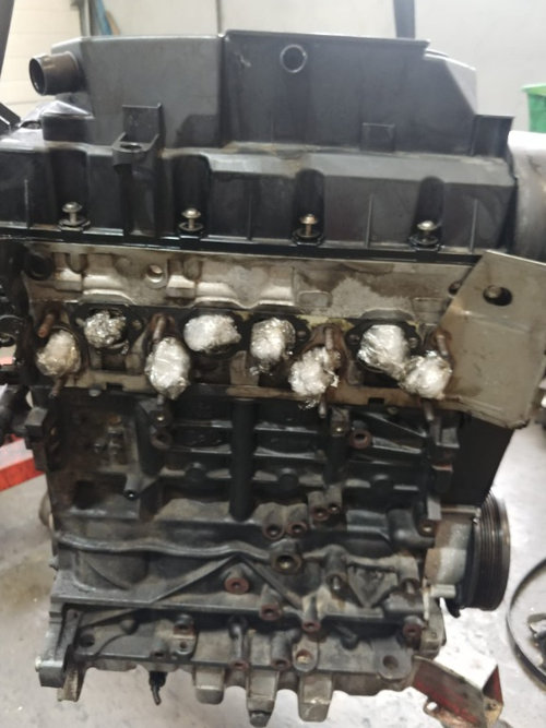 Motor 1.9 tdi bls audi a3 8p skoda fabia 2 vw golf 5 jetta 3 seat altea 5p ibiza 4