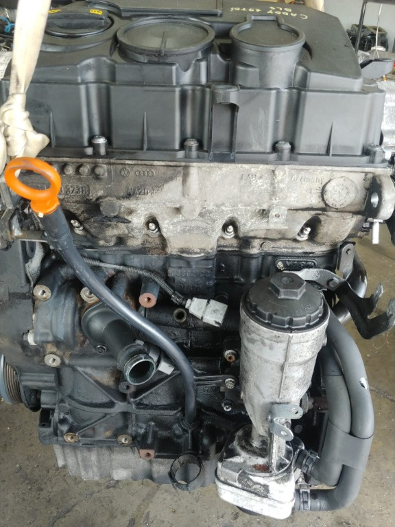 Motor 1.9 tdi bls vw caddy audi a3 8p skoda fabia 2 vw golf 5 jetta 3 seat altea 5p ibiza 4