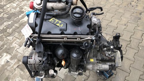 Motor 1.9 tdi cod ATD complet fara anexe pentru gama VAG
