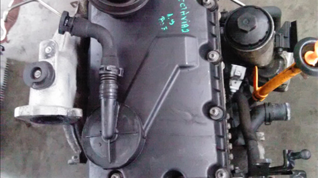 Motor 1.9 TDI SKODA OCTAVIA 2 2005-2009