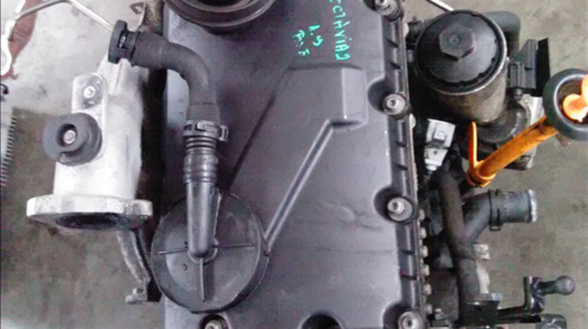 Motor 1.9 TDI SKODA OCTAVIA 2 2005-2009