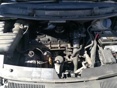 Motor 1.9 tdi tip BVK 85kw