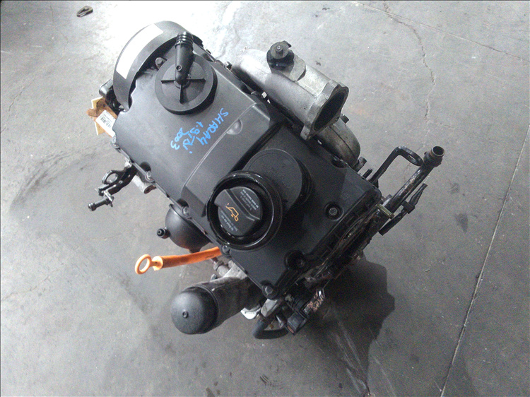 Motor 1.9 tdi VOLKSWAGEN SHARAN an fabr. 2003