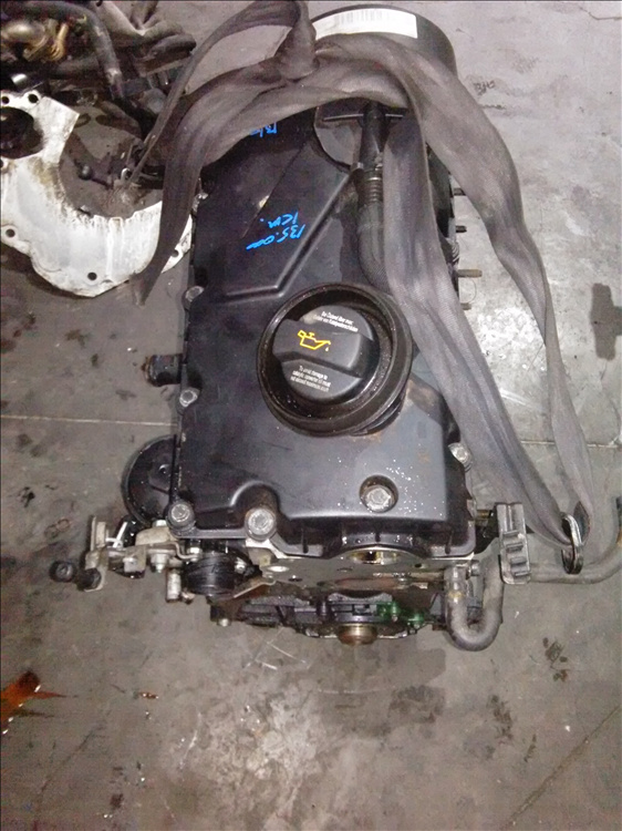 Motor 1.9 TDI VW GOLF 5 PLUS an frabr.2006