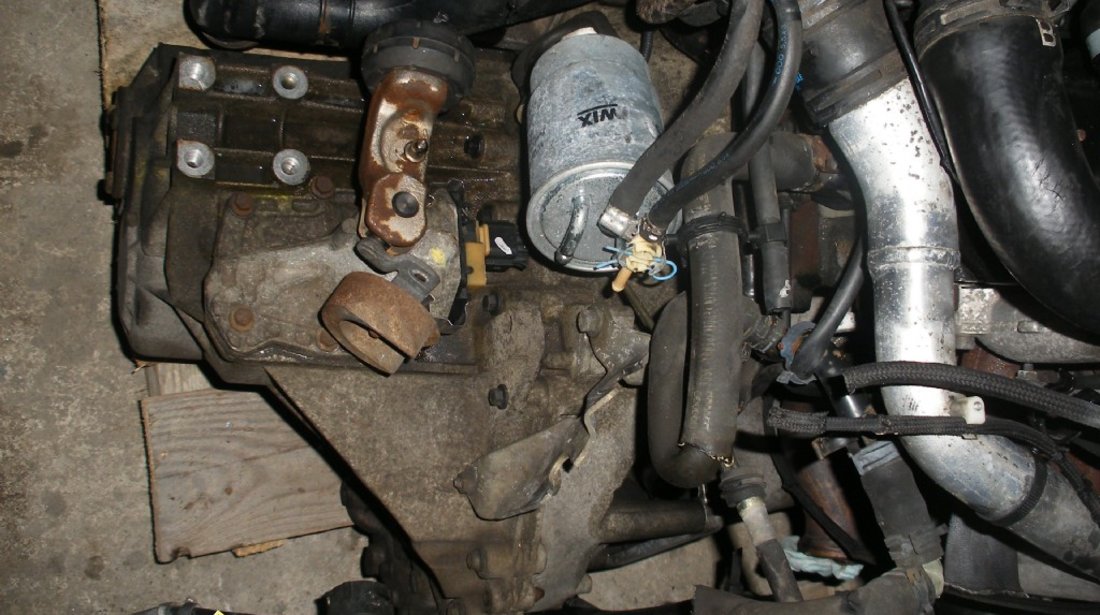 Motor 1 9 TIP motor AFN cutie WV Passat An 2001