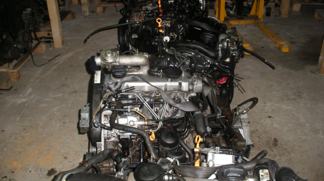 Motor 1 9 TIP motor AHF Golf4 WV Bora Seat Leon Audi A3 Skoda1 Passat B5