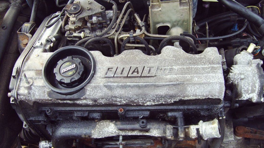 Motor 1 9td din dezmem brari pentru fiat marea 1998