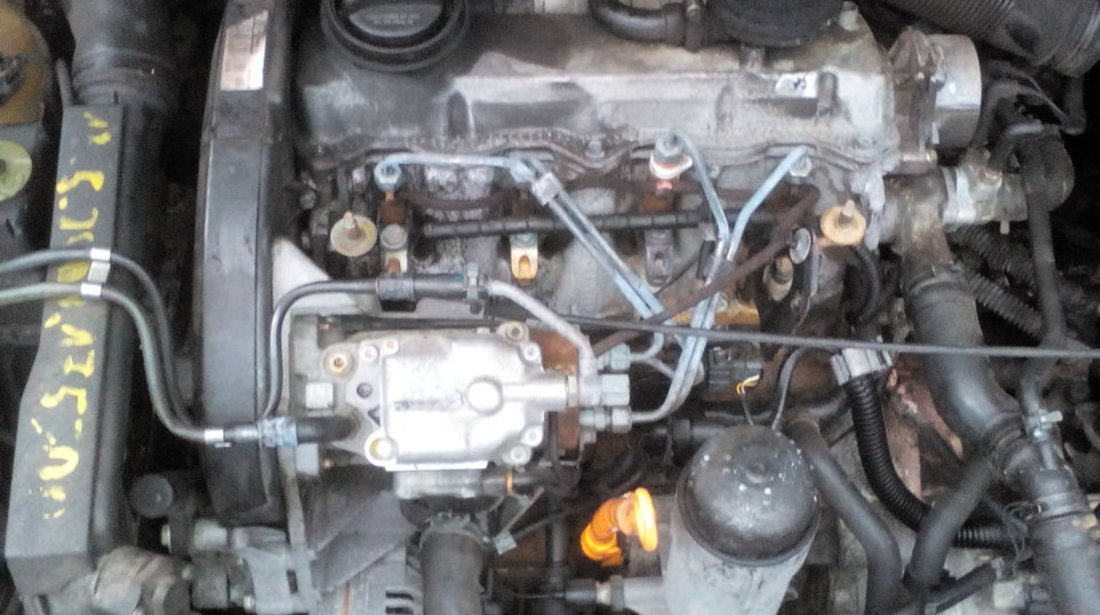 Motor 1,9tdi AGR Golf Bora Leon Octavia