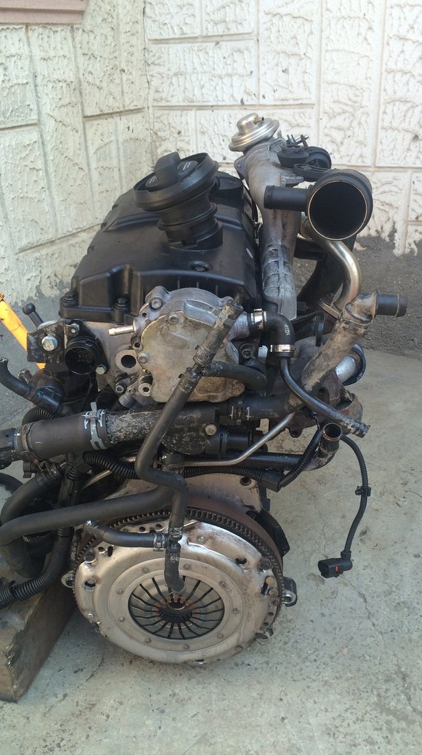 Motor 1.9tdi ATD/AXR