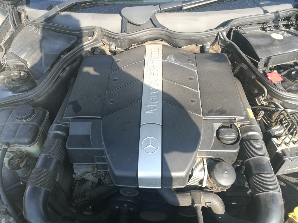 Motor 112.912 mercedes clk240 w209 v6 120kw 163cp 2002-2009