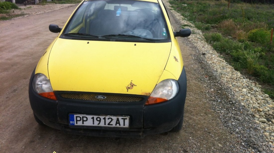 Motor 1300 benzina si cutie 5 trepte ford ka an 97 99