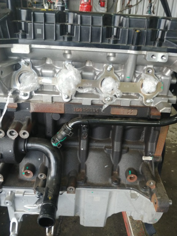 Motor 15s4c 1.5b mg zs suv