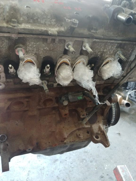Motor 169a4000 1.2 b fiat panda 500x punto evo