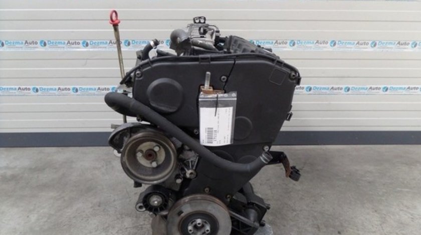 Motor, 182B9000, Fiat Doblo Cargo (223), 1.9jtd, (pr:345722)