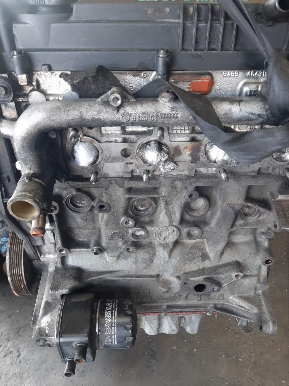 Motor 186a6000 1.9 jtd fiat multipla 186 marea 185