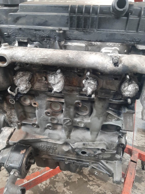 Motor 188a2000 1.9jtd fiat punto 188