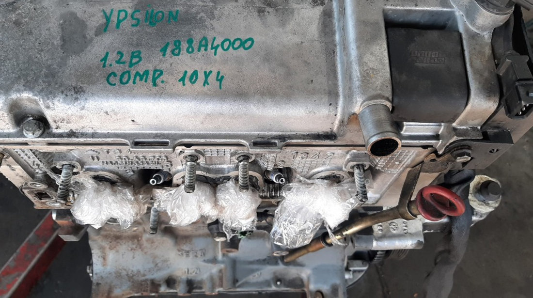 Motor 188a4000 1.2b lancia ypsilon fiat panda palio punto